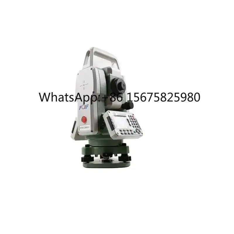 RTS112SR10+ Total Station Single Prism Survey Instrument for Engineering
RTS112SR10+ Total Station Single Prism Survey Instrument for Engineering