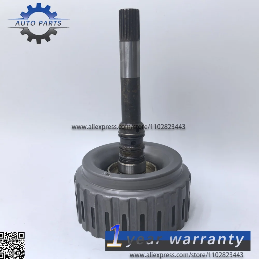 AC60E AC60F Высококачественный входной вал 2,7 т 3,5 т для автозапчастей Toyota Overlord Cruiser
AC60E AC60F Высококачественный входной вал 2,7 т 3,5 т для автозапчастей Toyota Overlord Cruiser