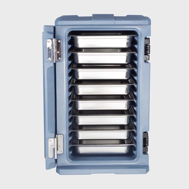 Insulation box Commercial multi-layer large-capacity large-scale stall takeaway car canteen food delivery turnover refrigerator
Insulation box Commercial multi-layer large-capacity large-scale stall takeaway car canteen food delivery turnover refrigerator