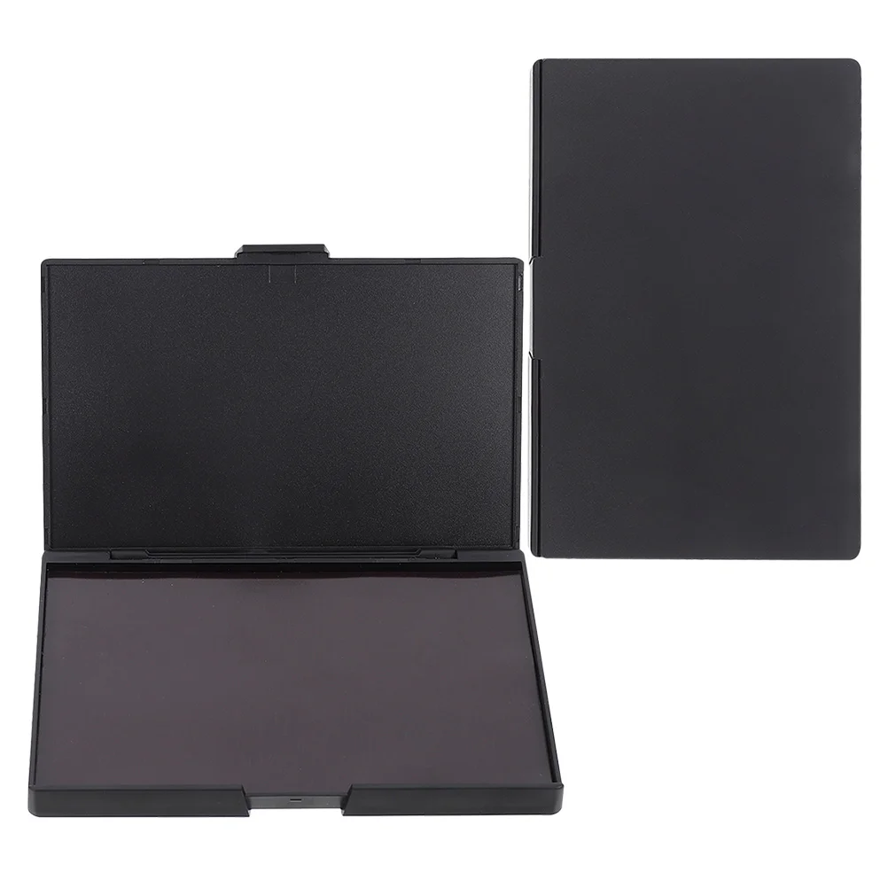 2 Pcs Eyeshadow Black DIY Palette Makeup Pallet Supplies Tray Storage Plate Holders Magnetic Organizer
2 Pcs Eyeshadow Black DIY Palette Makeup Pallet Supplies Tray Storage Plate Holders Magnetic Organizer