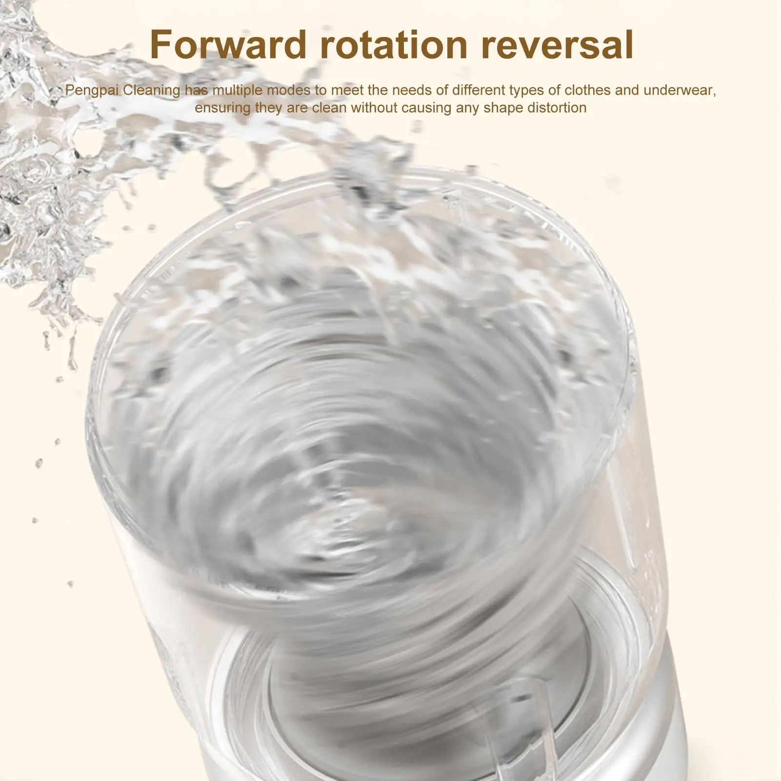 Small Washing Machine 1.6L Underwear Digital Display Washer Home Sock Washing Machine For Socks Delicate Fabrics Towels Laundry
Small Washing Machine 1.6L Underwear Digital Display Washer Home Sock Washing Machine For Socks Delicate Fabrics Towels Laundry