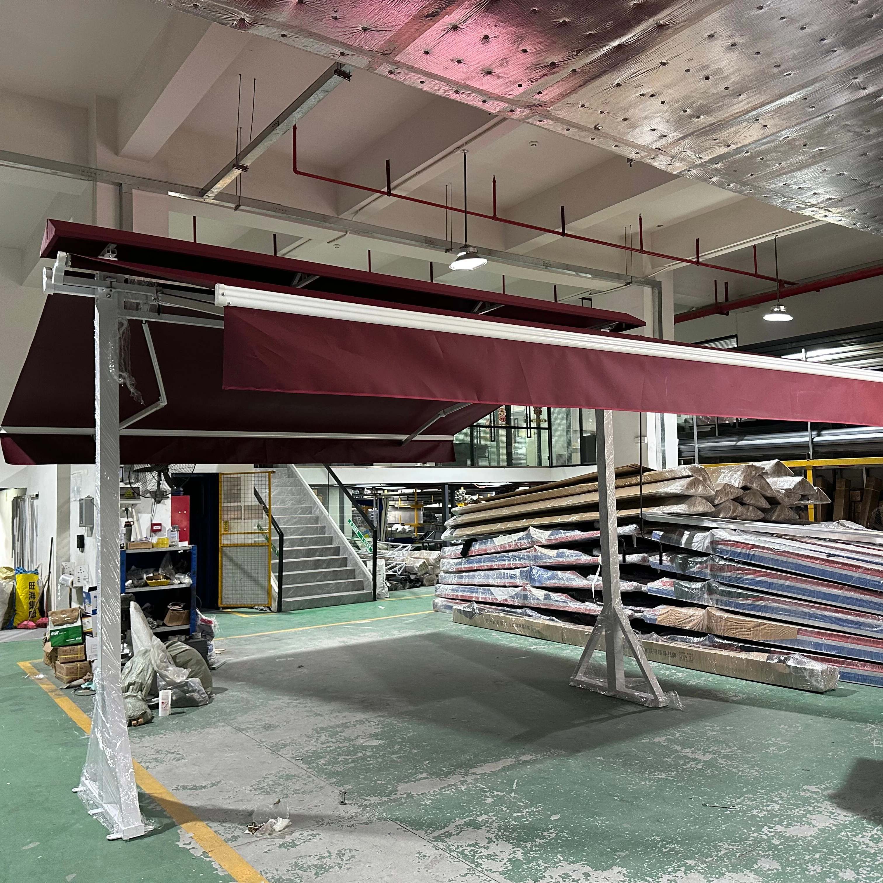 Маркиза-тент для автодома OEM, большой, выдвижной, современный стиль, полностью кассетный, моторизованный, двойное открывание для окон, на заказ
Маркиза-тент для автодома OEM, большой, выдвижной, современный стиль, полностью кассетный, моторизованный, двойное открывание для окон, на заказ