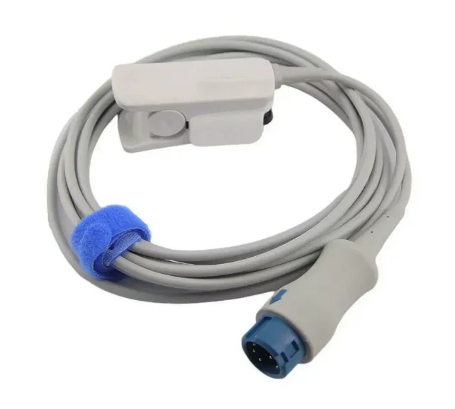 512FLH 115-01 2807-00 Reusable Spo2 Sensor
512FLH 115-01 2807-00 Reusable Spo2 Sensor
