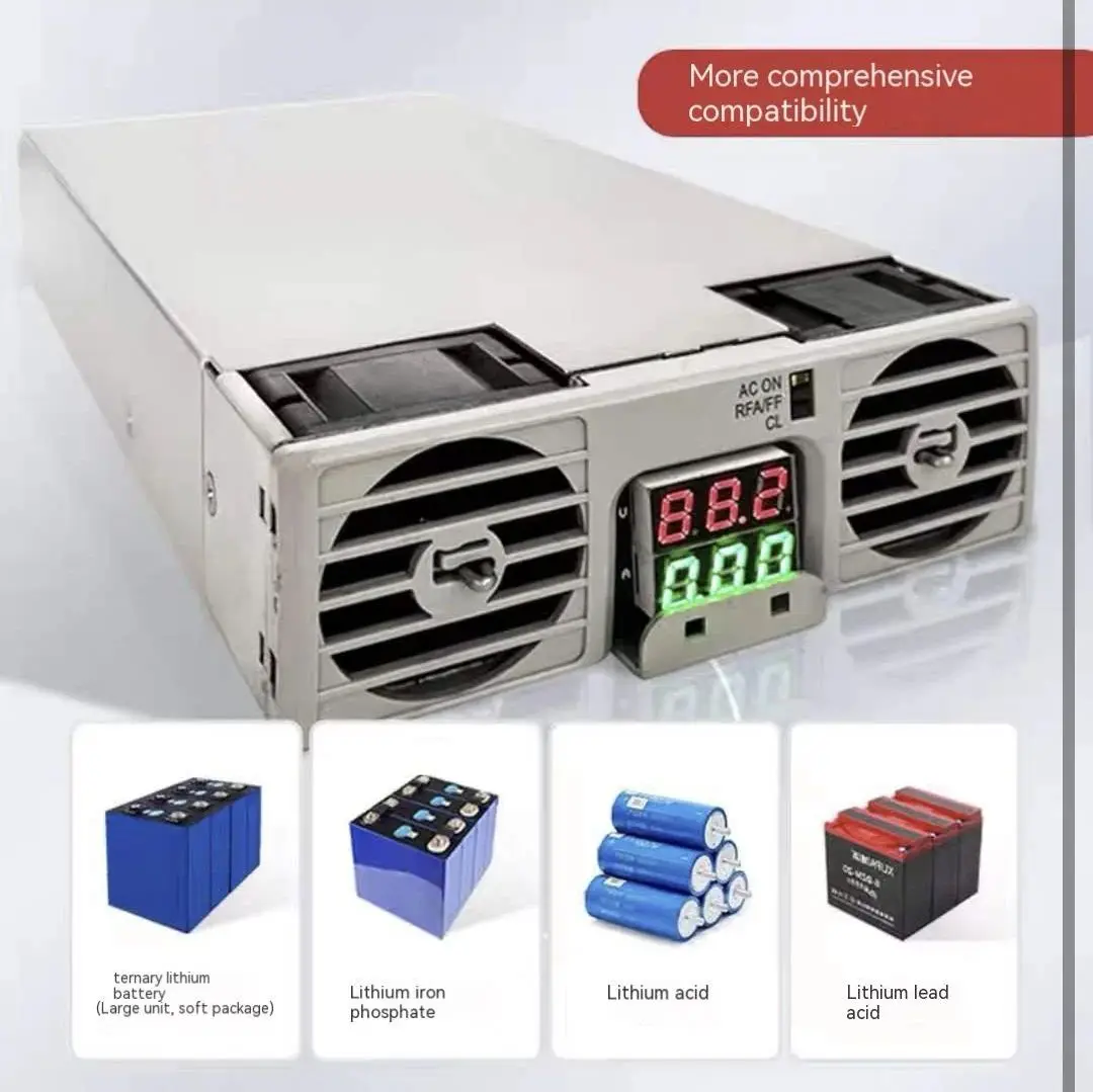 Регулируемое зарядное устройство для литиевой батареи, мощность 90–120 В, 0–20 А, 15 А, 0–90 В, 0–120 В, инструмент для зарядки аккумулятора LI-ION Lifepo4
Регулируемое зарядное устройство для литиевой батареи, мощность 90–120 В, 0–20 А, 15 А, 0–90 В, 0–120 В, инструмент для зарядки аккумулятора LI-ION Lifepo4