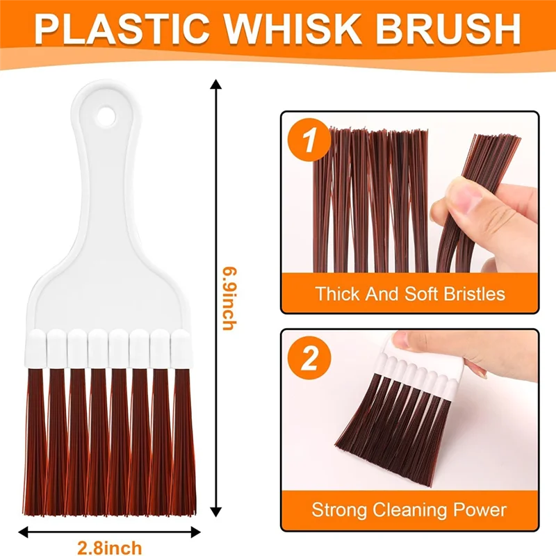 Hot Selling-4 Pieces Air Conditioner Condenser Fin Cleaning Brush, AC Coil Cleaner Stainless Steel Fin Comb,4 Pieces Air Conditi
Hot Selling-4 Pieces Air Conditioner Condenser Fin Cleaning Brush, AC Coil Cleaner Stainless Steel Fin Comb,4 Pieces Air Conditi