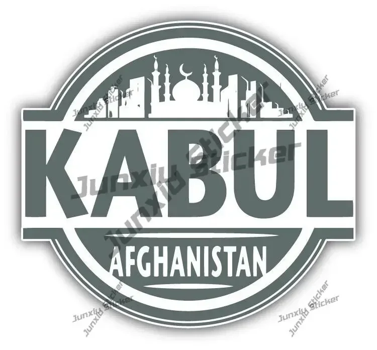 Kabul City Afghanistan Decal Kabul Stamp City Travel Label Car Bumper Sticker Baby Shower Decoration Decals for Car Suv Camping
Kabul City Afghanistan Decal Kabul Stamp City Travel Label Car Bumper Sticker Baby Shower Decoration Decals for Car Suv Camping