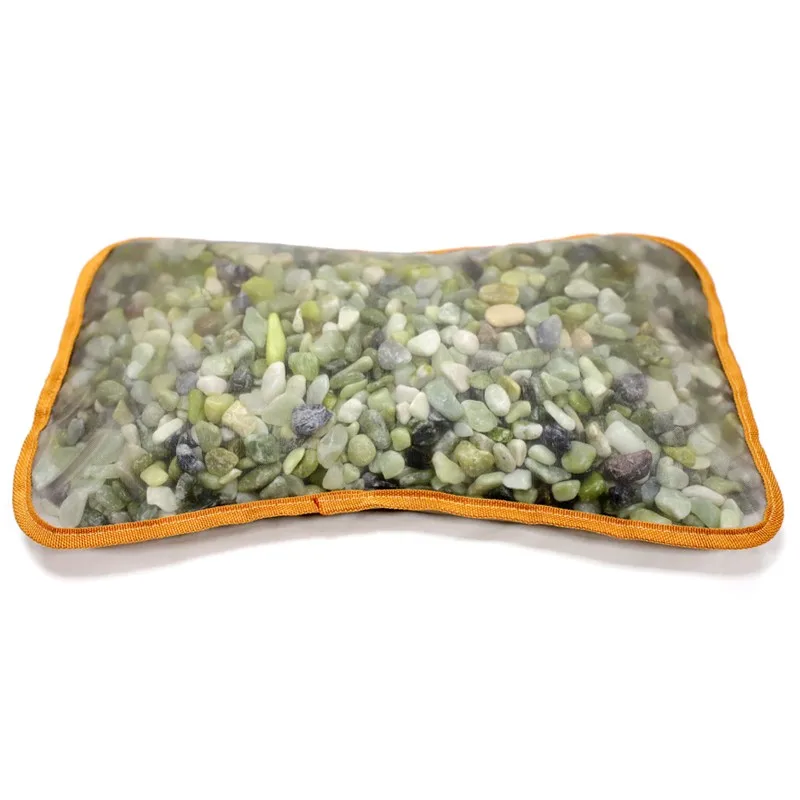 Zhuomei New l Souterrain Jade Pillow Cooling Summer Nap Ne Support ly And Children's Pillow Rectangular Memory Foam
Zhuomei New l Souterrain Jade Pillow Cooling Summer Nap Ne Support ly And Children's Pillow Rectangular Memory Foam