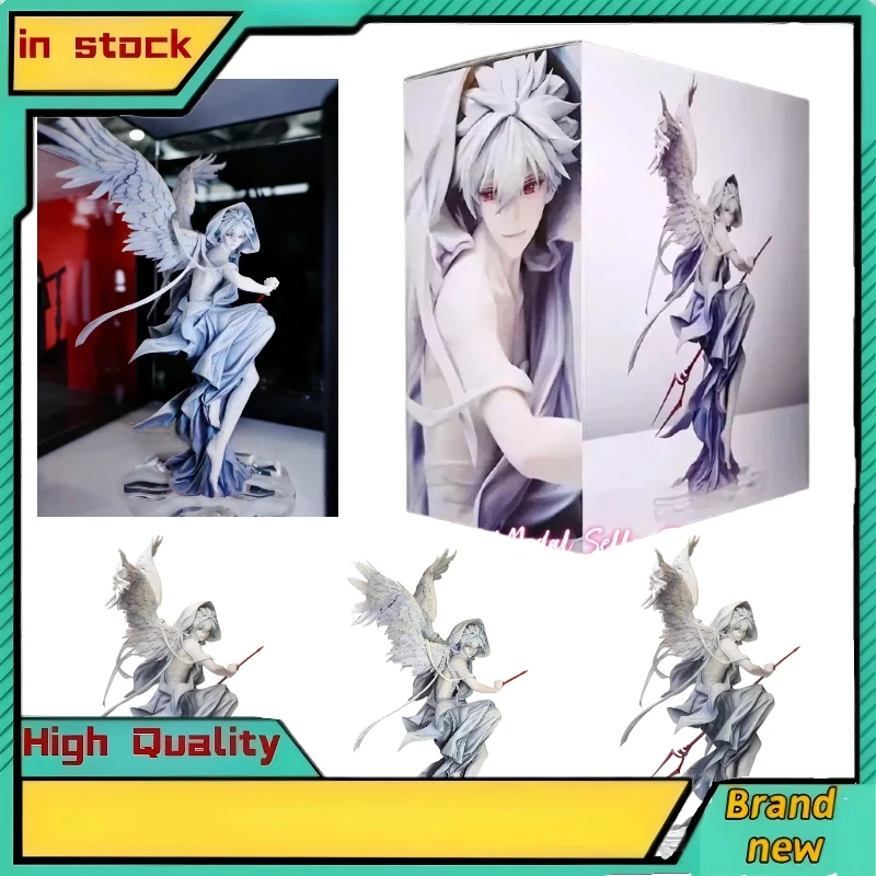 1/7 Scale Anime Action Figure, 28cm PVC Collectible Model with Stand for Adult Collector Display Case Gif
1/7 Scale Anime Action Figure, 28cm PVC Collectible Model with Stand for Adult Collector Display Case Gif
