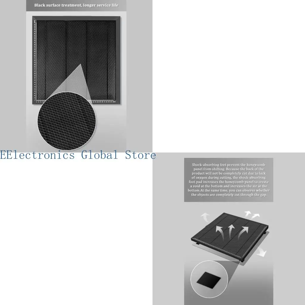 462B Aluminum Platform Working Table for Engraving Machine
462B Aluminum Platform Working Table for Engraving Machine