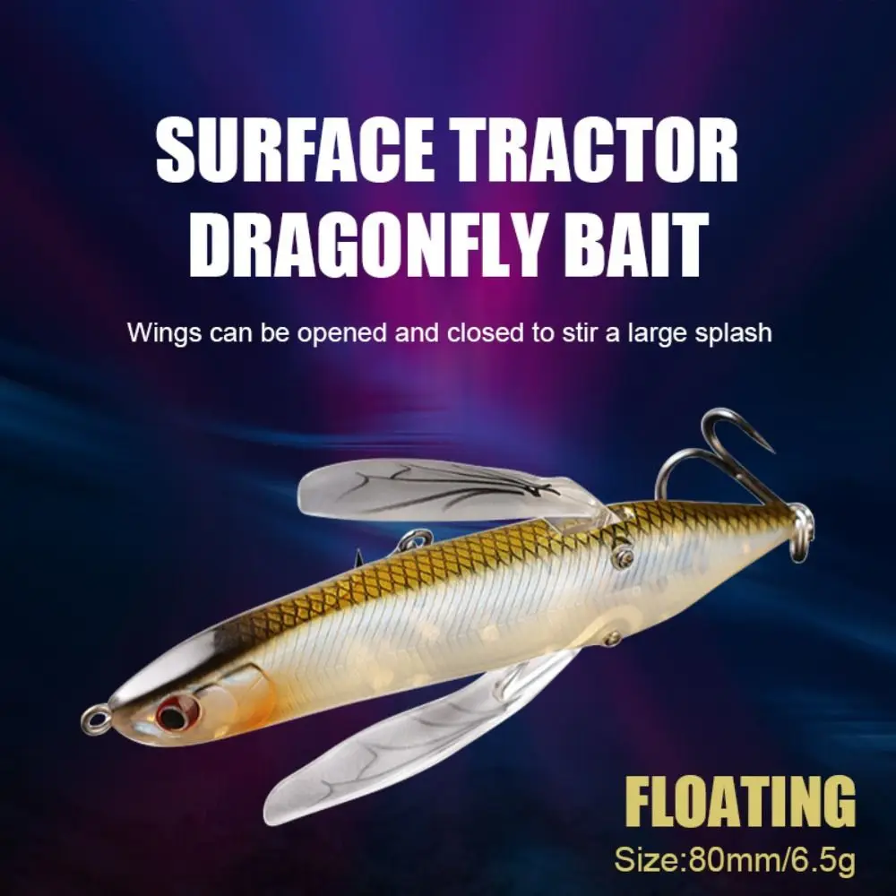 2023 Floating Simulated Insect Bait Bass Trout 80mm 6.5g Pencil Lure Buzzbait Metal Jig Fishing Bait fishing
2023 Floating Simulated Insect Bait Bass Trout 80mm 6.5g Pencil Lure Buzzbait Metal Jig Fishing Bait fishing