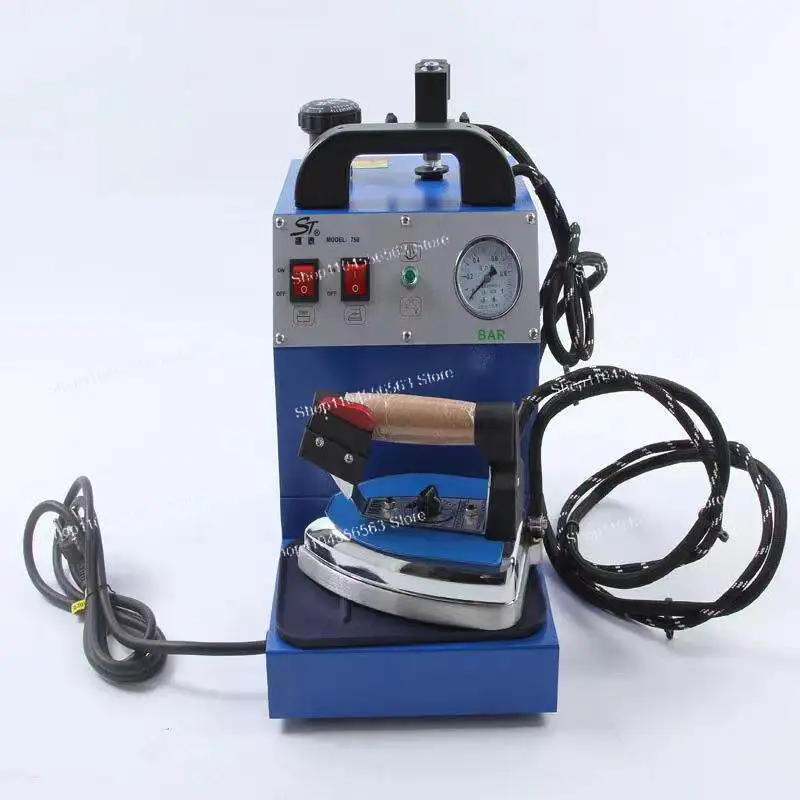 "High‑Power Industrial Steam Boiler Iron – Hanging Bottle Pressure Electric Heating Iron for Curtains & Fabrics"
"High‑Power Industrial Steam Boiler Iron – Hanging Bottle Pressure Electric Heating Iron for Curtains & Fabrics"