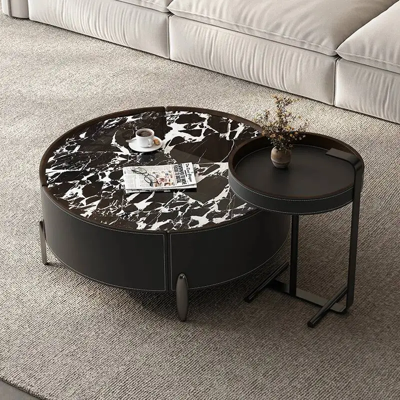 Living Side Table Luxury Modern Bedroom Room Kitchen Designer Standing Round Table Moving Coffee Meubles Lounge Suite Furniture
Living Side Table Luxury Modern Bedroom Room Kitchen Designer Standing Round Table Moving Coffee Meubles Lounge Suite Furniture