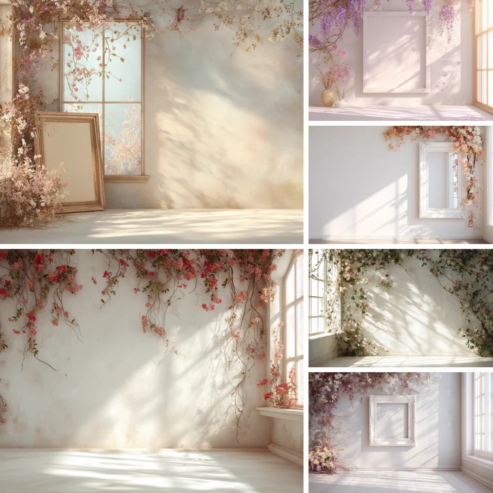 Photography Background Spring White Window Backdrop Romantic Flower Wedding Maternity Photoshoot Indoor Photo Studio
Photography Background Spring White Window Backdrop Romantic Flower Wedding Maternity Photoshoot Indoor Photo Studio
