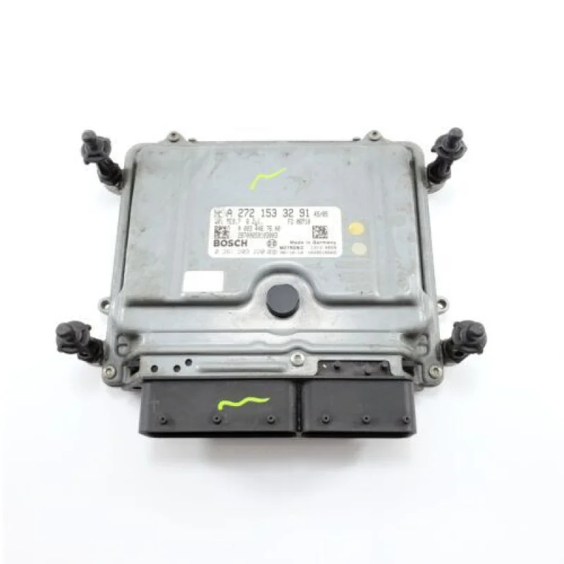 Блок управления двигателем (ECU/ECM) A+ A2721533279 для Mercedes-Benz GLK350 CL350 ME9.7
Блок управления двигателем (ECU/ECM) A+ A2721533279 для Mercedes-Benz GLK350 CL350 ME9.7