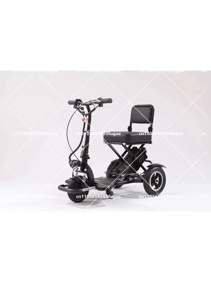 48V12A 40-50KM Folding Electric Tricycle for Seniors Mobility Scooter Three Wheel Trike
48V12A 40-50KM Folding Electric Tricycle for Seniors Mobility Scooter Three Wheel Trike