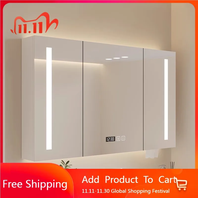Storage Organizer Cupboard Mirror Accessories Toilet Medicine Bathroom Cabinet Disinfecting Partitions Gabinete Room Furniture
Storage Organizer Cupboard Mirror Accessories Toilet Medicine Bathroom Cabinet Disinfecting Partitions Gabinete Room Furniture