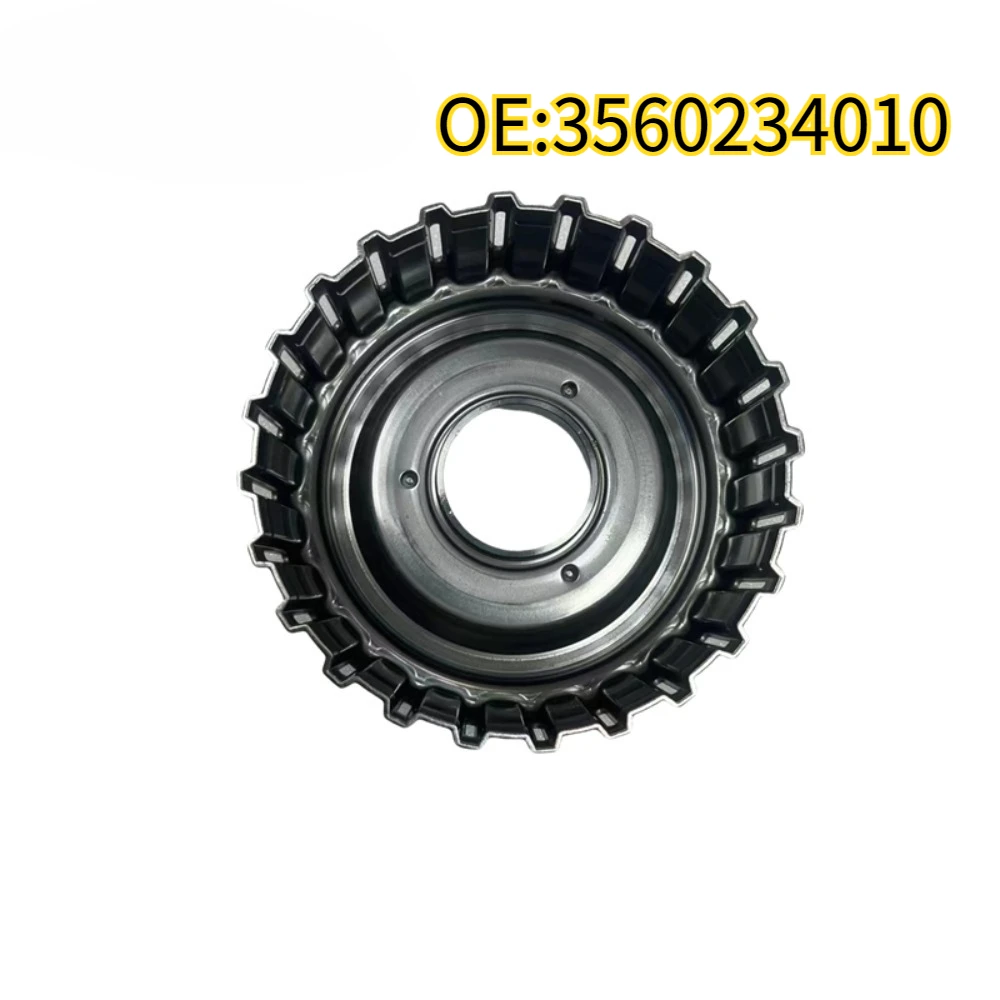 High quality New For 3560234010 AB60E AB60F Gloednieuwe Echte Auto Transmissie Zuiger Kit 3 STKS Fit Voor TOYOTA SEQUOIA 5700 A
High quality New For 3560234010 AB60E AB60F Gloednieuwe Echte Auto Transmissie Zuiger Kit 3 STKS Fit Voor TOYOTA SEQUOIA 5700 A