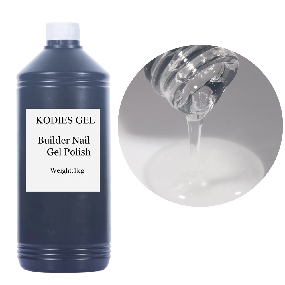 KODIES GEL Biab Builder Nail Gel In A Bottle Clear Construction Gel Polish Semi Permanent UV/LED Manicure Extension Resin Gels
KODIES GEL Biab Builder Nail Gel In A Bottle Clear Construction Gel Polish Semi Permanent UV/LED Manicure Extension Resin Gels