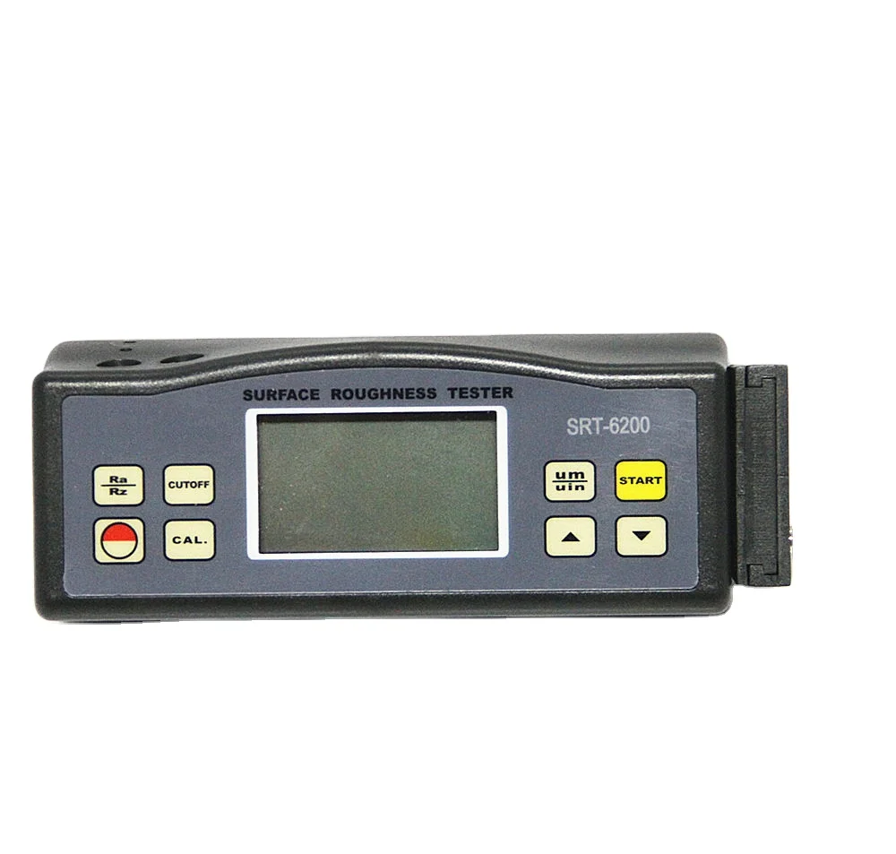 SRT-6200 with Measuring Platform Ra / Rz Surface Roughness Tester
SRT-6200 with Measuring Platform Ra / Rz Surface Roughness Tester