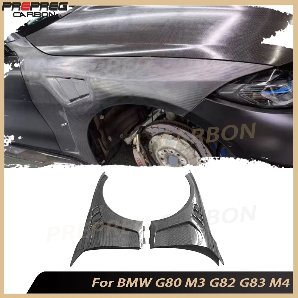 Carbon Fiber For BMW G80 M3 G82 G83 M4 21+ Front Fender Side Fenders Bumper Rail Reinforcement Body Kit Car Accessories
Carbon Fiber For BMW G80 M3 G82 G83 M4 21+ Front Fender Side Fenders Bumper Rail Reinforcement Body Kit Car Accessories