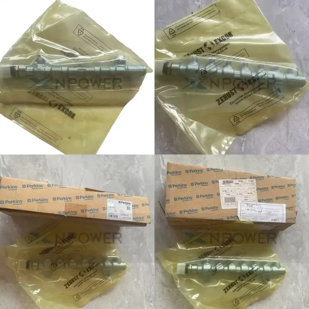 2026 Hot Item Engine T414085 396-2052 Excavator Parts 1104D 320GC Fuel Rail 3962052 Machinery Engines for
2026 Hot Item Engine T414085 396-2052 Excavator Parts 1104D 320GC Fuel Rail 3962052 Machinery Engines for