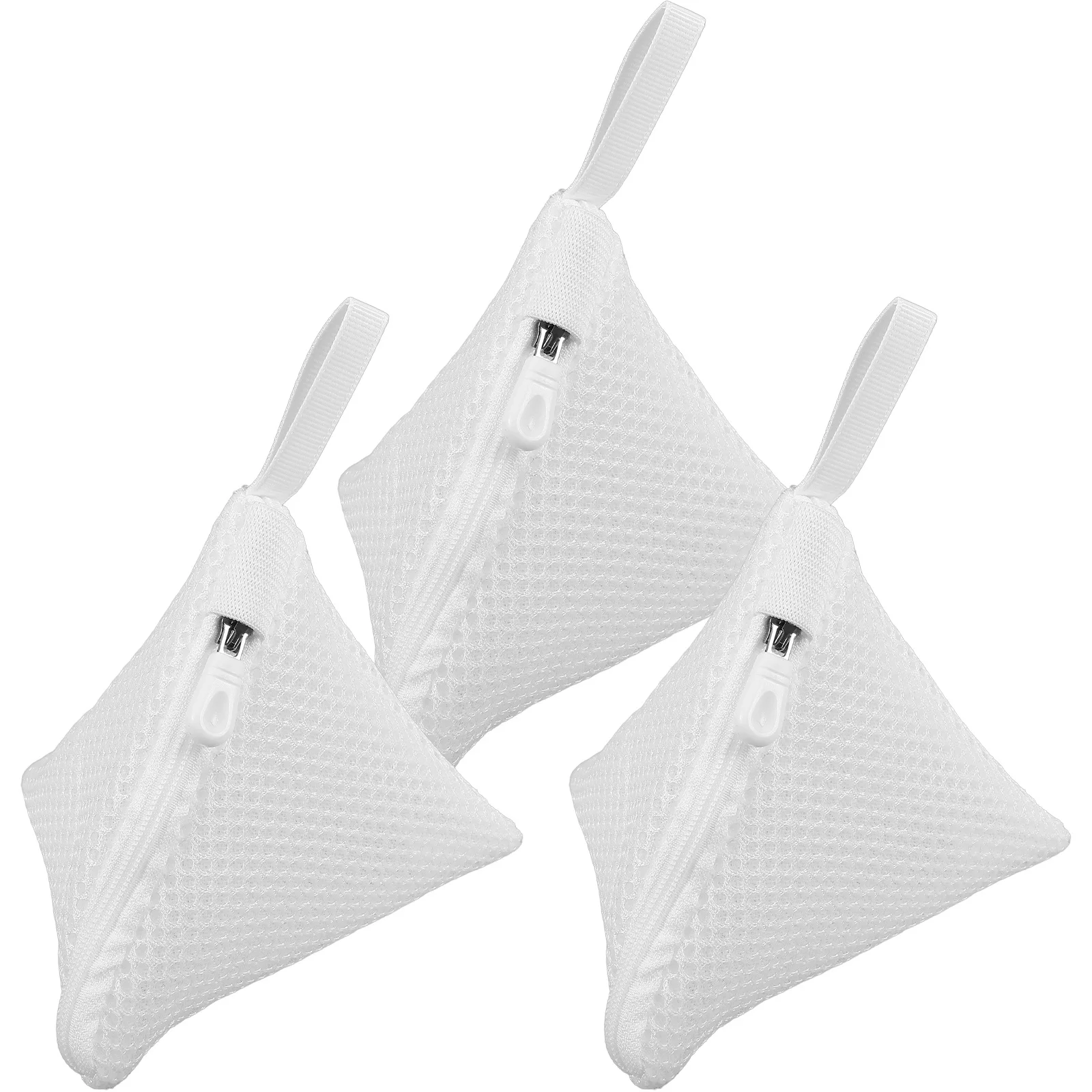 3 Pcs Wash Bag Washing Machine Net Bags Laundry with Zipper Small Dirty Clothing for Washer
3 Pcs Wash Bag Washing Machine Net Bags Laundry with Zipper Small Dirty Clothing for Washer