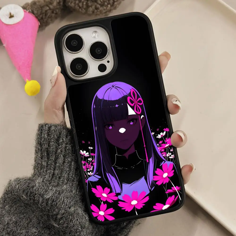 Mato seihei Ren Yamashiro Matte Surface Mobile Phone Case for iPhone 17 16 15 14 13 12 11 Air Pro Max Plus Colorful Cover
Mato seihei Ren Yamashiro Matte Surface Mobile Phone Case for iPhone 17 16 15 14 13 12 11 Air Pro Max Plus Colorful Cover