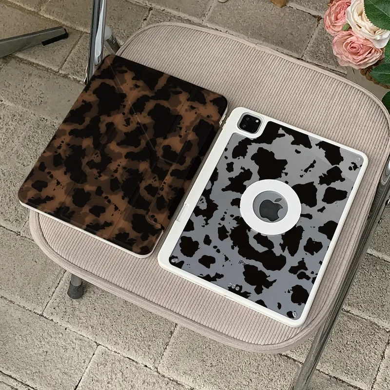 Leopard Print Amber Y2K Cover For Magnetic iPad Pro13 11th M5 M4 12.9 A16 10 8 7 9th 10th For Ipad Air 11 M2 M3 Mini Tablet Case
Leopard Print Amber Y2K Cover For Magnetic iPad Pro13 11th M5 M4 12.9 A16 10 8 7 9th 10th For Ipad Air 11 M2 M3 Mini Tablet Case