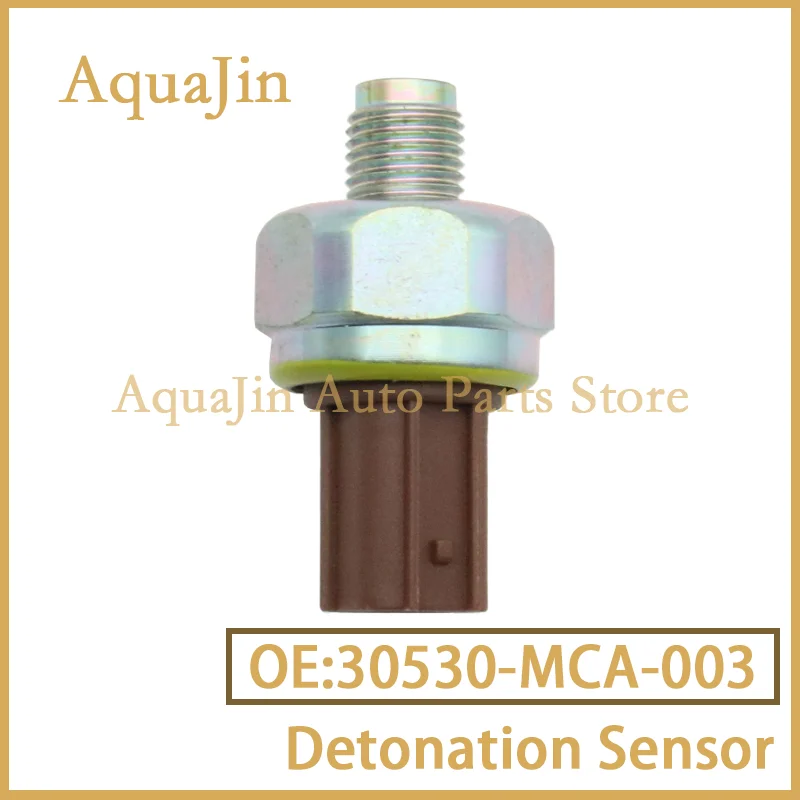 30530-MCA-003 Knock Detonation Sensor For Honda GL1800 Gold Wing NRX1800 Valkyrie Rune 2001~2017 2004 2005 2013 2014 30530MCA003
30530-MCA-003 Knock Detonation Sensor For Honda GL1800 Gold Wing NRX1800 Valkyrie Rune 2001~2017 2004 2005 2013 2014 30530MCA003