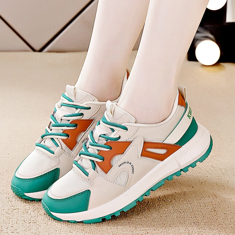 Casual Female Sneakers Sale Lady's Tennis Woman Trend 2024 Vulcanize Shoes for Women Low Prices Womens Sneakers Free Shipping
Casual Female Sneakers Sale Lady's Tennis Woman Trend 2024 Vulcanize Shoes for Women Low Prices Womens Sneakers Free Shipping