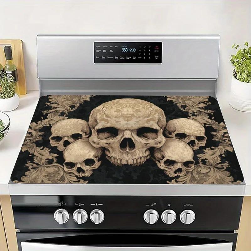 Stove Cover Mat, Stove Protection Mat, Heat-resistant, Scratch Resistant, Anti Slip, Can Be Used for Electric Stoves, Induction Cookers, Glass Ceramic Stoves, Washing Machine Mats, Dryer Mats, Coffee Machine Mats, Tableware Drying Mats Sending Gifts
Stove Cover Mat, Stove Protection Mat, Heat-resistant, Scratch Resistant, Anti Slip, Can Be Used for Electric Stoves, Induction Cookers, Glass Ceramic Stoves, Washing Machine Mats, Dryer Mats, Coffee Machine Mats, Tableware Drying Mats Sending Gifts