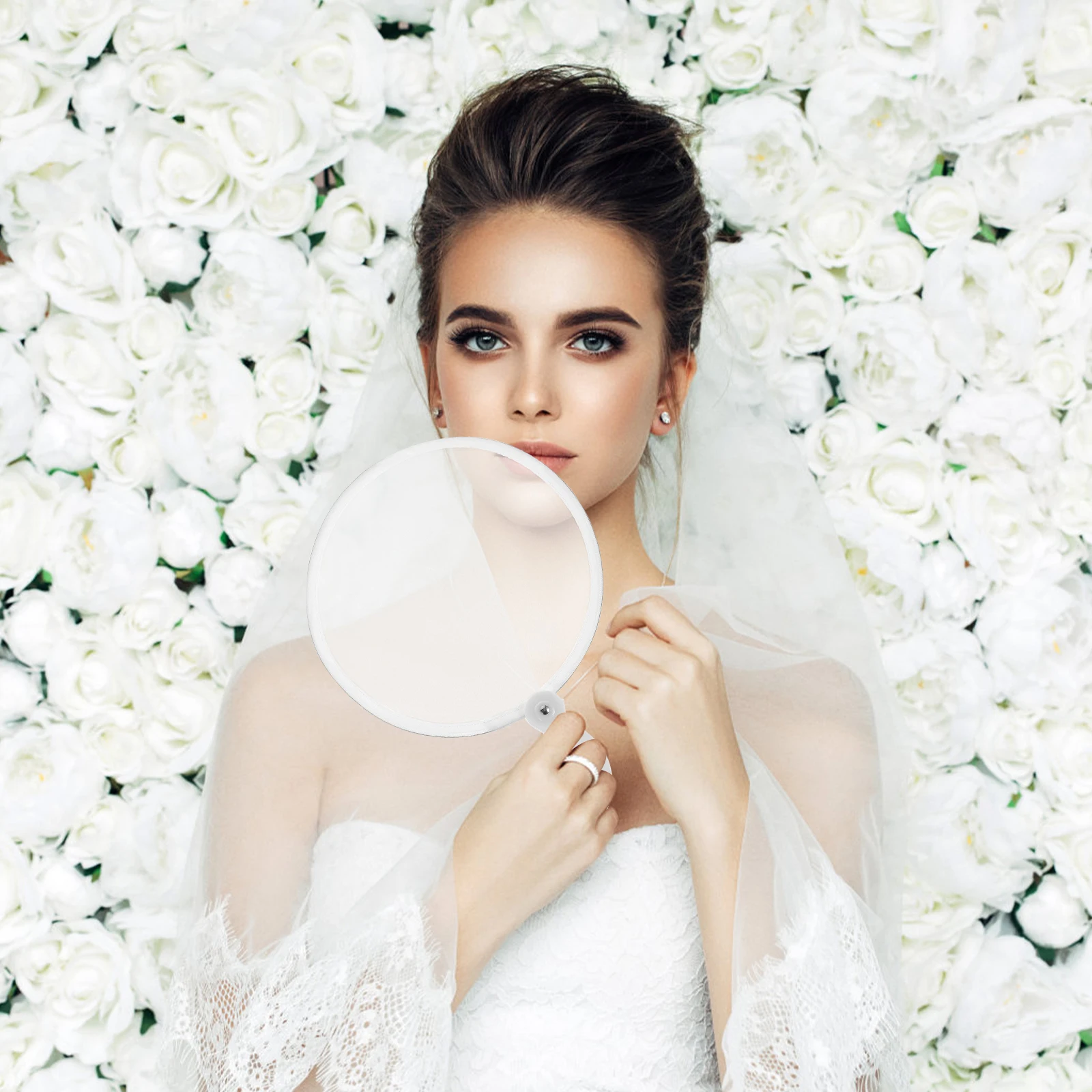 Folding Circular Fan Portable Design for Summer Dancing Performance Costume Accessory Gift
Folding Circular Fan Portable Design for Summer Dancing Performance Costume Accessory Gift