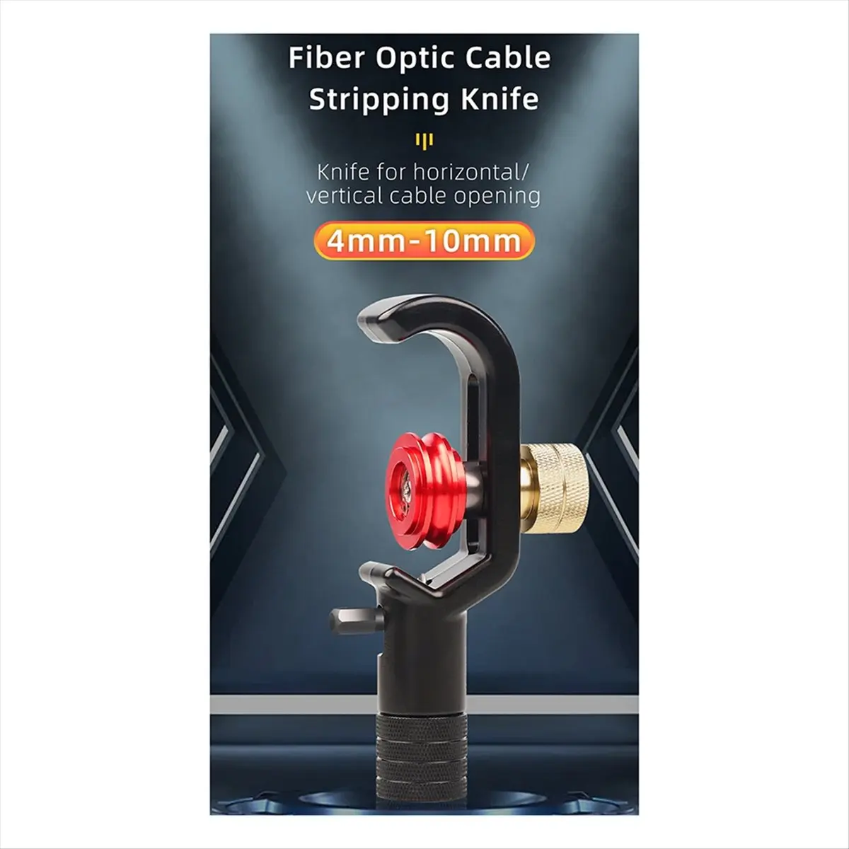 Бронированный инструмент для зачистки проводов 4-10 мм, резак для оптического кабеля, инструмент для зачистки оптоволокна, резак для оболочки
Бронированный инструмент для зачистки проводов 4-10 мм, резак для оптического кабеля, инструмент для зачистки оптоволокна, резак для оболочки