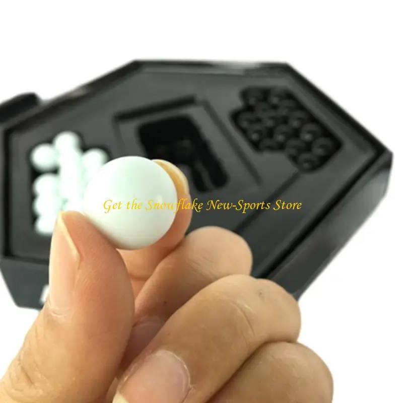 E56D Family Board Game Adult Kids Entertainment Chess Table Game Pinballs Checkers Table Game Portable Chess Set
E56D Family Board Game Adult Kids Entertainment Chess Table Game Pinballs Checkers Table Game Portable Chess Set