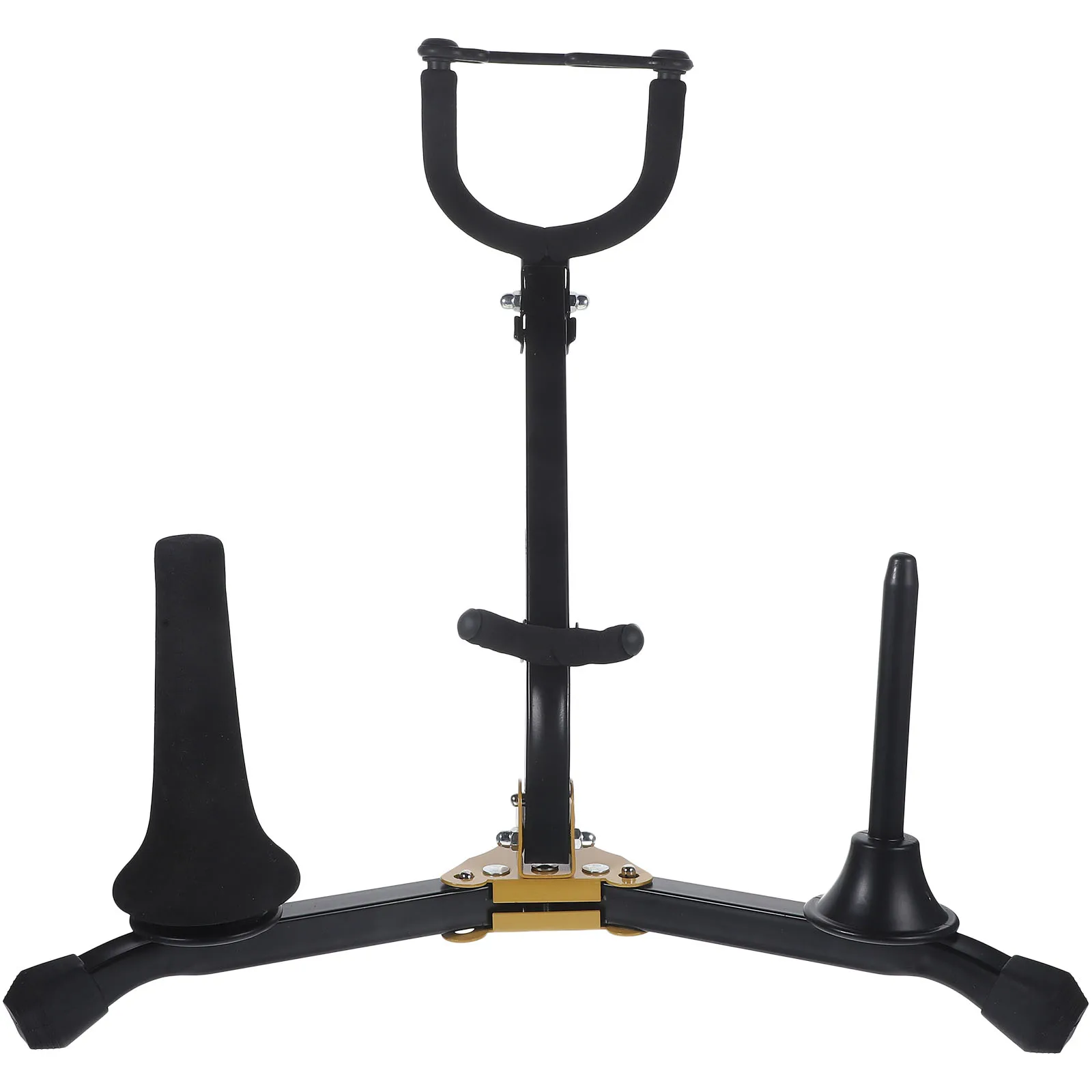 Saxophone Stand Stands Alto Accessories Holder Folding Rack Black Foldable Bracket
Saxophone Stand Stands Alto Accessories Holder Folding Rack Black Foldable Bracket