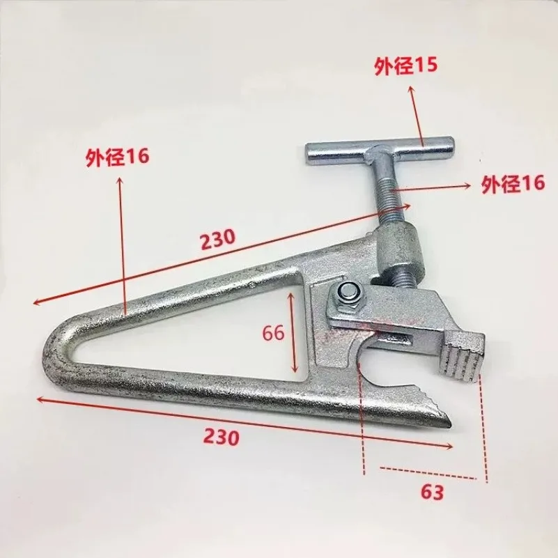 1PC Tire Changer Wheel Rim Bead Clamp Car Truck Repair Tool Car Tyre Tire Raking Machine Accessories BEST SELLING