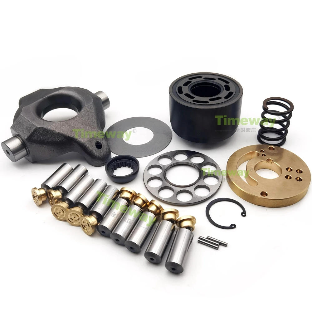 AP2D Hydraulic Pump Parts Piston Pump Repair Kits Pump Rotor Group for Repair AP2D18 Uchida Pump
AP2D Hydraulic Pump Parts Piston Pump Repair Kits Pump Rotor Group for Repair AP2D18 Uchida Pump