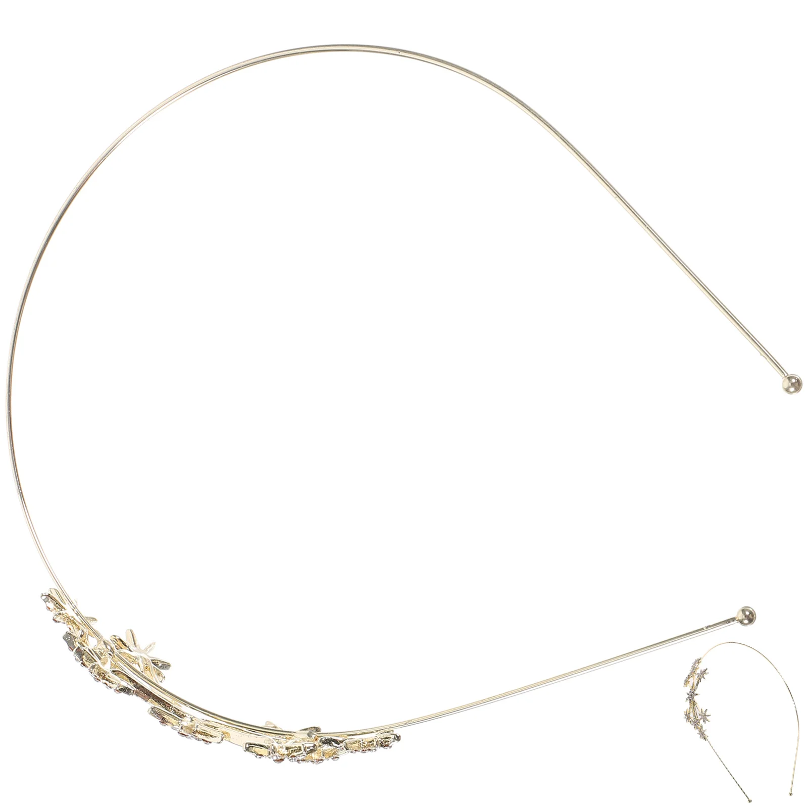 Star Headband Hair Accessories Women Wedding Bridesmaid Bridal Alloy Rhinestones Comfort Fit Occasions Headbands Hair Bands
Star Headband Hair Accessories Women Wedding Bridesmaid Bridal Alloy Rhinestones Comfort Fit Occasions Headbands Hair Bands