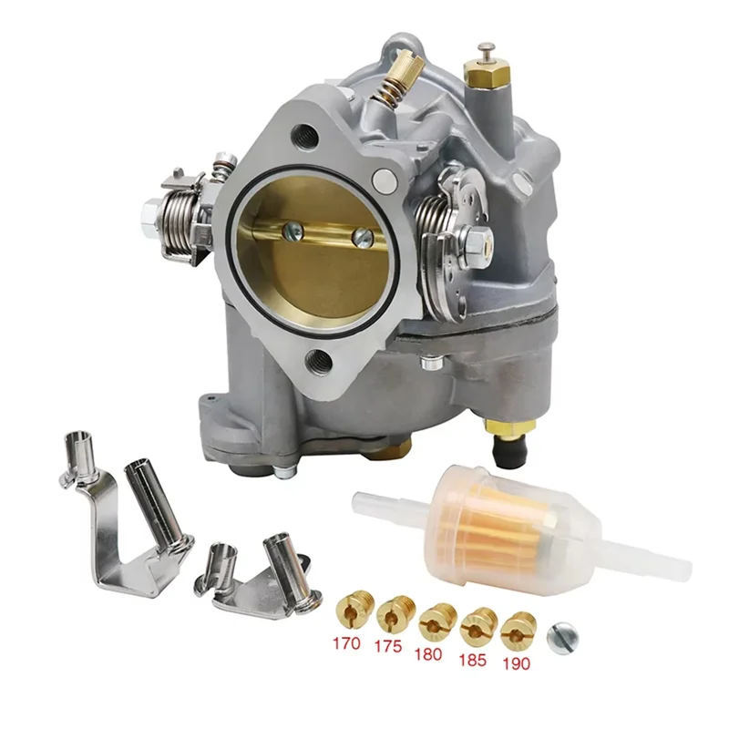Lasting Motorcycle Carburetor For Davidson Super E 11-0420 Big Twin Softail Deluxe FLST Sportster Road King Buell Cyclone
Lasting Motorcycle Carburetor For Davidson Super E 11-0420 Big Twin Softail Deluxe FLST Sportster Road King Buell Cyclone
