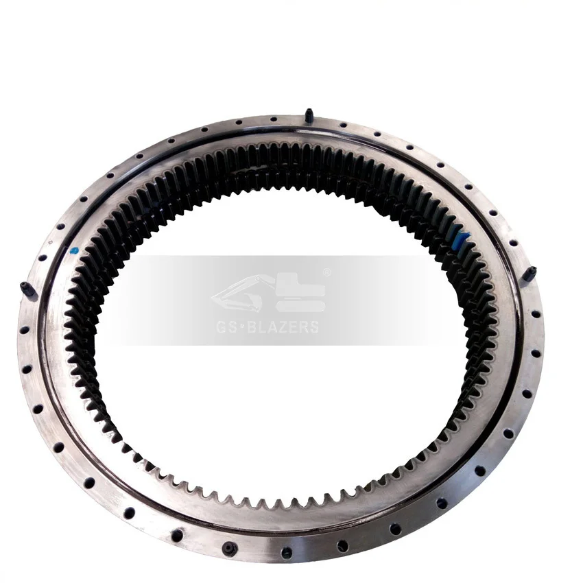 Excavator swing bearing Slewing Circle for Doosan DX225LC DX300 swing bearing
Excavator swing bearing Slewing Circle for Doosan DX225LC DX300 swing bearing