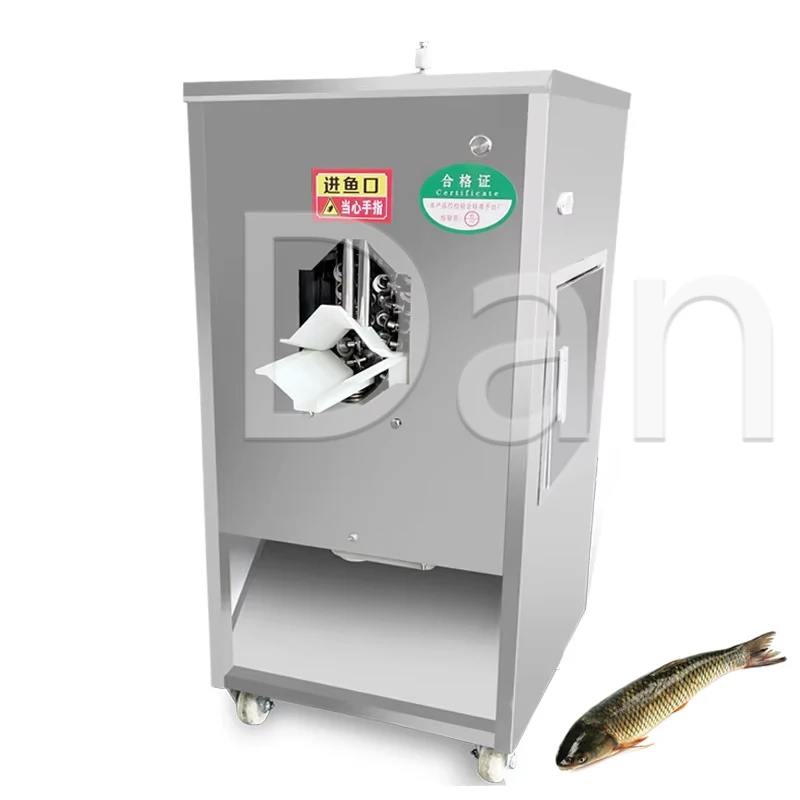 Efficient Scaling And Fish Killing Machine Commercial Multi Functional Silver Carp Back Opening Machine
Efficient Scaling And Fish Killing Machine Commercial Multi Functional Silver Carp Back Opening Machine