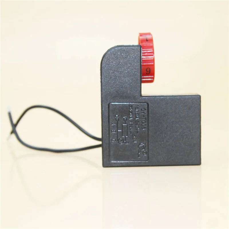 AC88-2X Speed Controller Switch Governor For 180 230 Polishing Machine Electric Tools Electric Speed Regulating Tools
AC88-2X Speed Controller Switch Governor For 180 230 Polishing Machine Electric Tools Electric Speed Regulating Tools