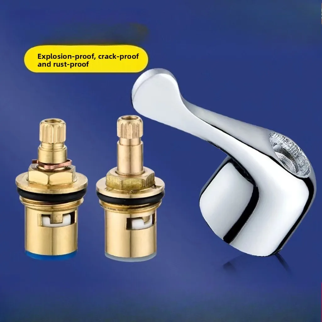 Vegetable Basin Single Cold Quick Opening Handle Faucet Thickened Valve Core Valve Small Water Spout
Vegetable Basin Single Cold Quick Opening Handle Faucet Thickened Valve Core Valve Small Water Spout