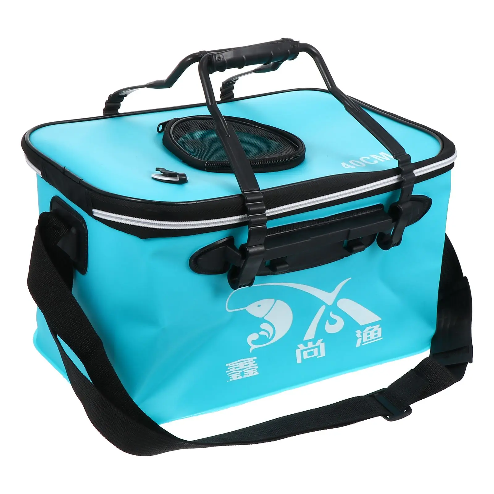 EVA Fishing Bucket Durable Collapsible Design Space Saving Portable Storage Water Camping Hiking Live Bait Container Oxygen
EVA Fishing Bucket Durable Collapsible Design Space Saving Portable Storage Water Camping Hiking Live Bait Container Oxygen