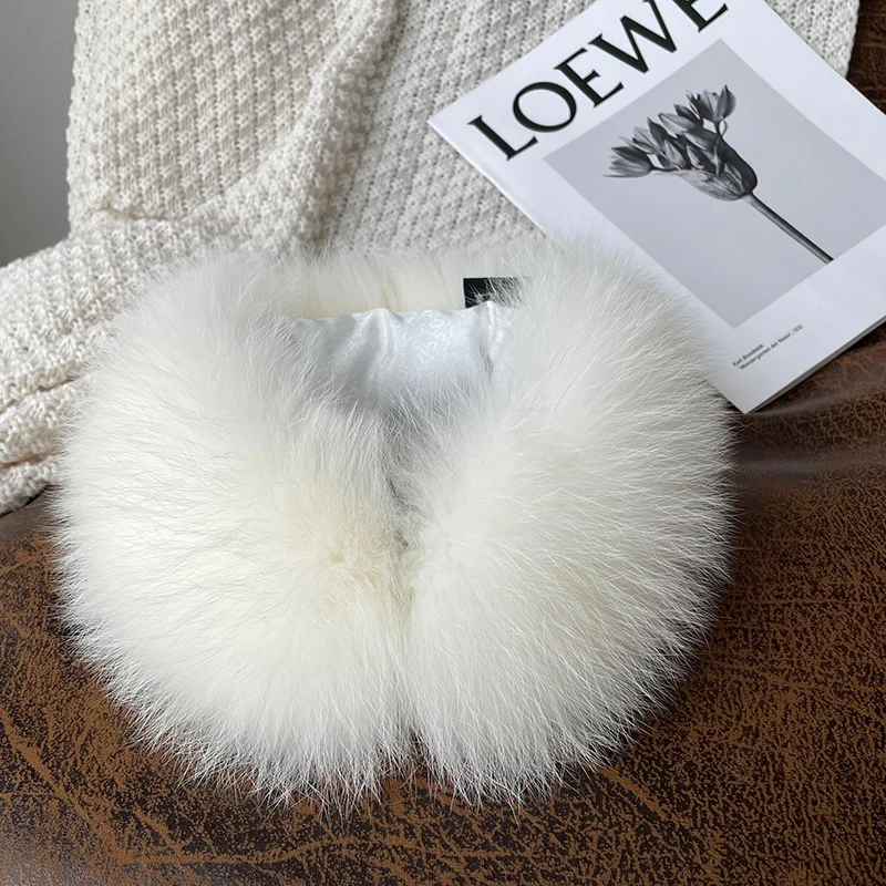 Воротник из 100% натурального лисьего меха, зимние теплые прямые шарфы на шею, роскошный женский шарф из натурального лисьего меха, магнитные защелки, украшение, шаль, накидка
Воротник из 100% натурального лисьего меха, зимние теплые прямые шарфы на шею, роскошный женский шарф из натурального лисьего меха, магнитные защелки, украшение, шаль, накидка