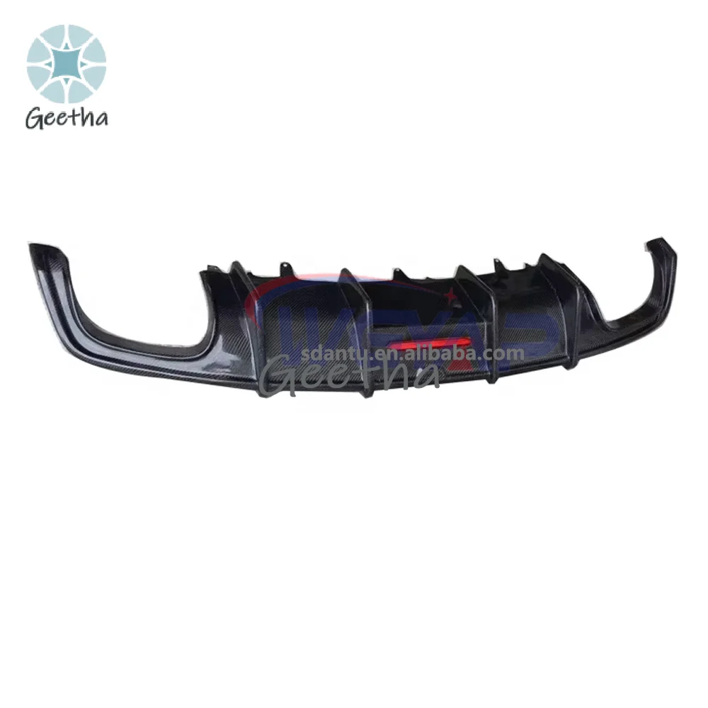 For WGYAP High Quality Carbon Fiber Diffuser For Audi A7 S7 RS7 C7.5 2016 2017 2018 With Light Audi Rear Bumper New Condition
For WGYAP High Quality Carbon Fiber Diffuser For Audi A7 S7 RS7 C7.5 2016 2017 2018 With Light Audi Rear Bumper New Condition