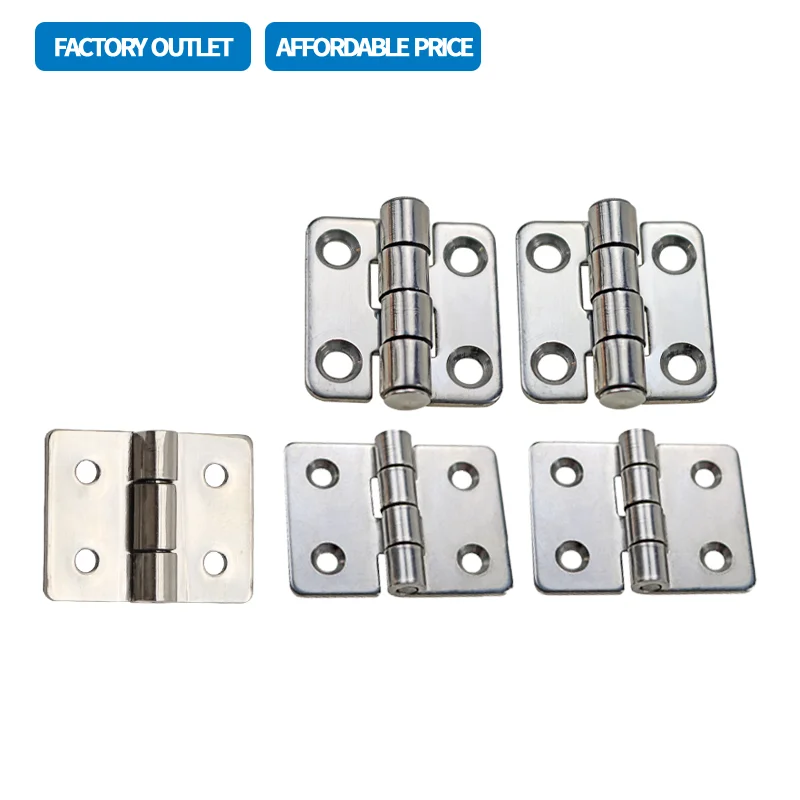 Mechanical Equipment Home Hardware Accessories Cabinets Doors With 304 Stainless Steel Foldable Butterfly Hinges
Mechanical Equipment Home Hardware Accessories Cabinets Doors With 304 Stainless Steel Foldable Butterfly Hinges