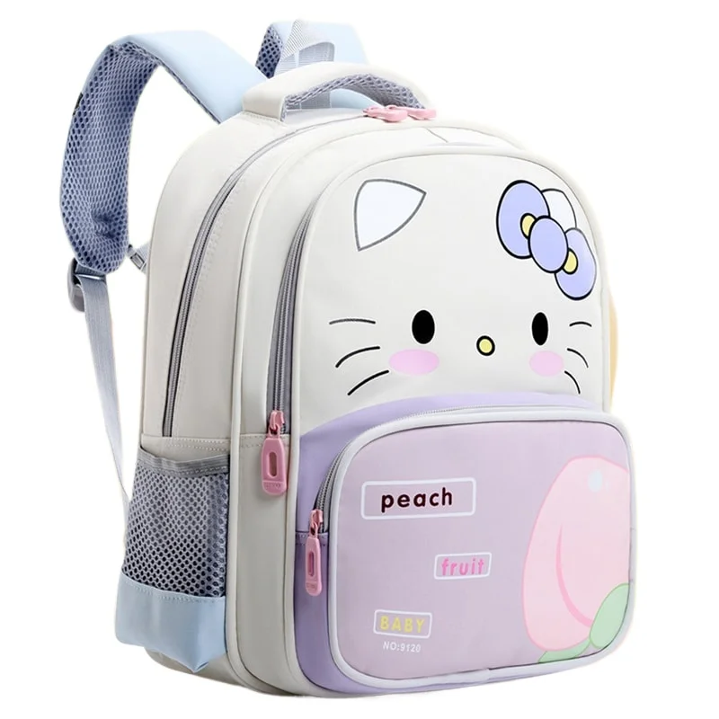 Sanrio Backpack Pom Pom Purin Hello Kitty School Bag Cute Cartoon Backpack for Kids Boys Girls Kindergarten Shoulder Bag Gift
Sanrio Backpack Pom Pom Purin Hello Kitty School Bag Cute Cartoon Backpack for Kids Boys Girls Kindergarten Shoulder Bag Gift