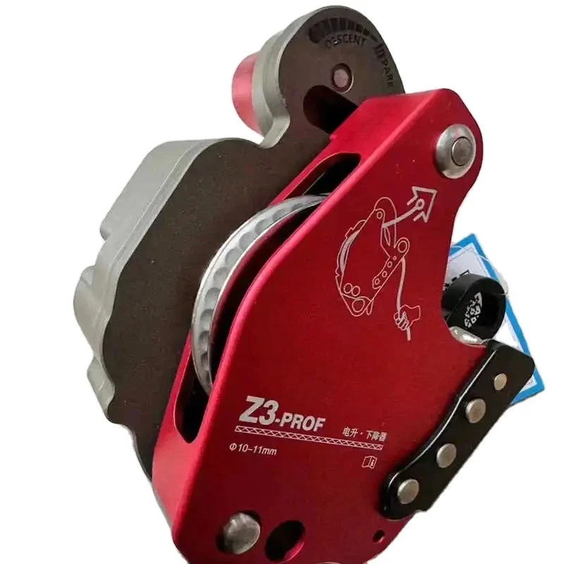 High Altitude Work Rope Climbing Equipment Lifting Reducer, High-altitude Device Installation Regulator
High Altitude Work Rope Climbing Equipment Lifting Reducer, High-altitude Device Installation Regulator