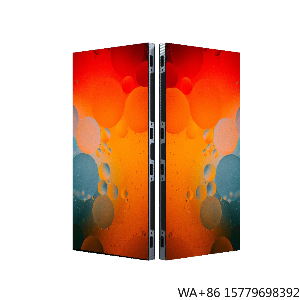 P1.95/2.6 Premium Indoor Dual-View LED Display Screen for High-End Commercial
P1.95/2.6 Premium Indoor Dual-View LED Display Screen for High-End Commercial